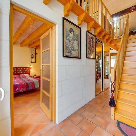 Superbe Maison En Pierre Bordelaise Bordeaux Luaran gambar